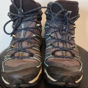 Salomon X Ultra II GTX Mid Ultra Hiking Boots Women's